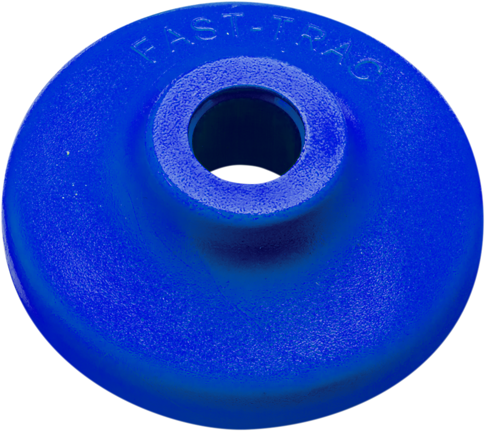 Backer Plates - Blue - Single - 96 Pack - Lutzka's Garage