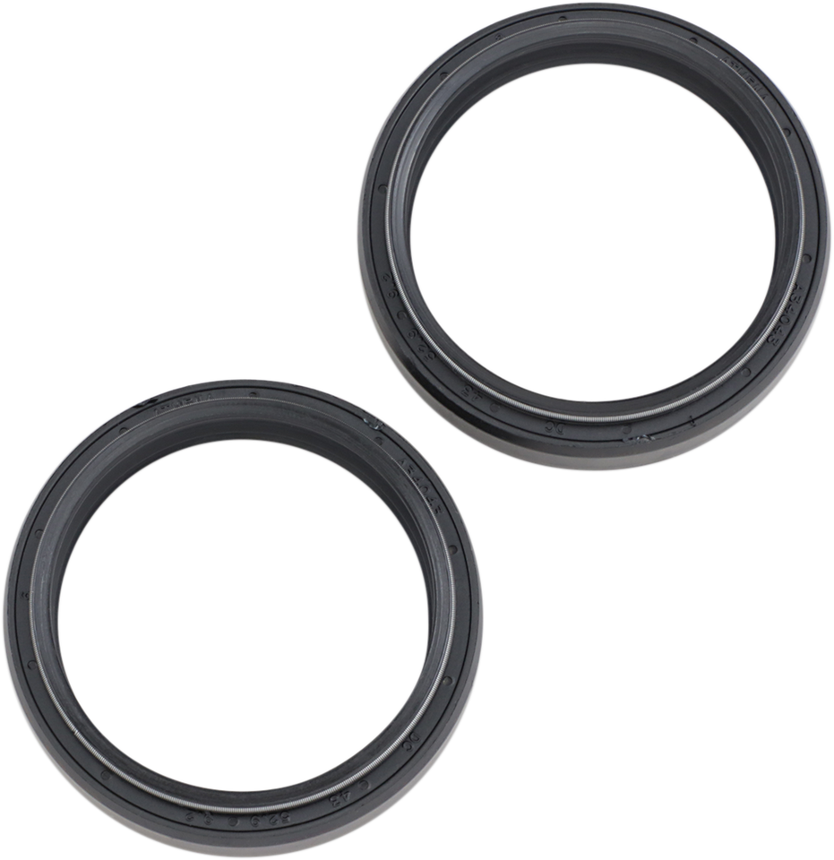 Fork Seals - 43 mm ID x 52.9 mm OD x 9/11.4 mm T
