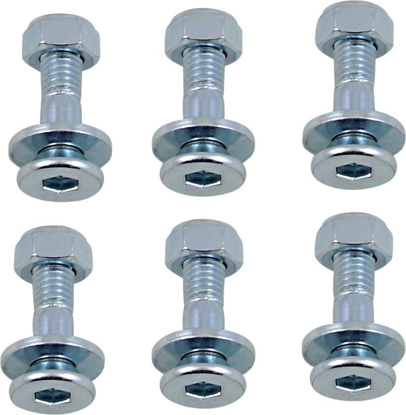 Bolt Kit - Sprocket - Metric