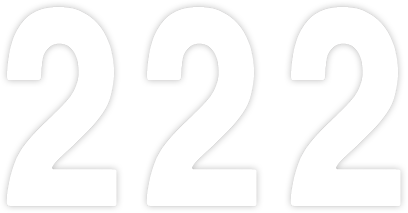 Mini Pro Number 2 - White - 5" - Lutzka's Garage