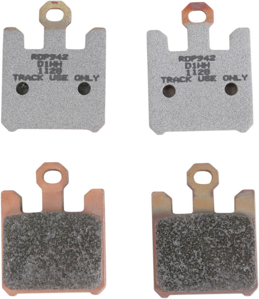 RDP Racing Brake Pads - Kawasaki/Suzuki