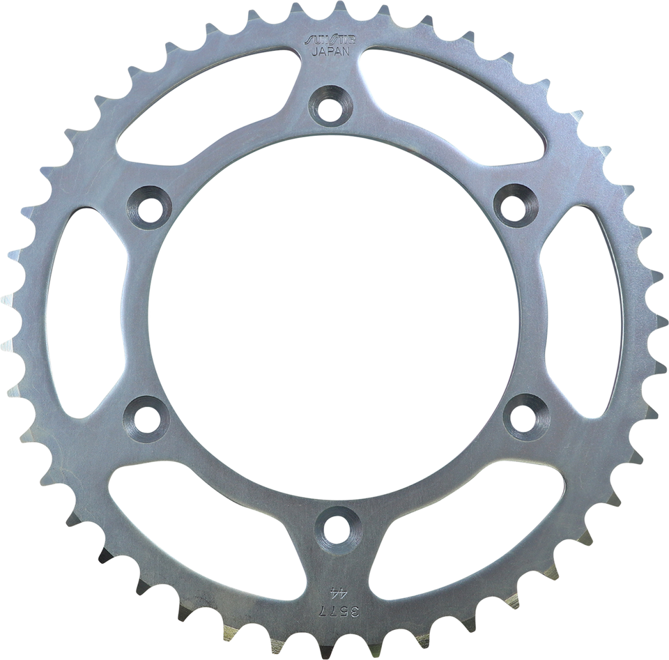 Steel Rear Sprocket - 44 Tooth - Suzuki - Lutzka's Garage