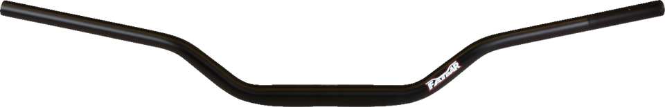 Handlebar - Fatbar - Street - 821 - McGrath/SX125-450 (16+) - Black - Lutzka's Garage