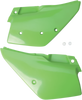 Side Panels - KX Green