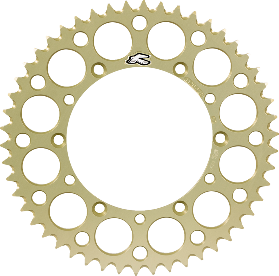 Rear Sprocket - Aluminum - 50 Tooth - Kawasaki - Lutzka's Garage