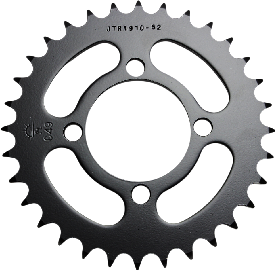 Sprocket - Rear - Yamaha - 32-Tooth - Lutzka's Garage