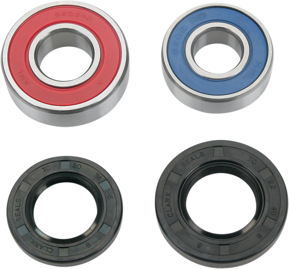 Wheel Bearing Kit - Front