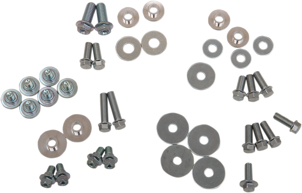 Body Work Fastener Kit - Honda