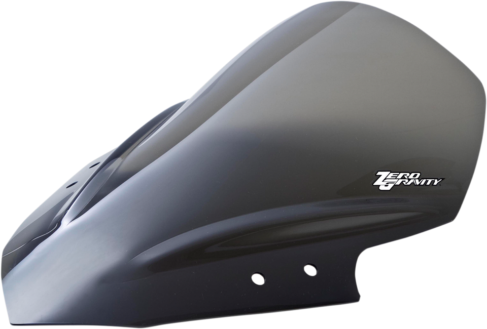 Sport Windscreen - Smoke - Ninja 300