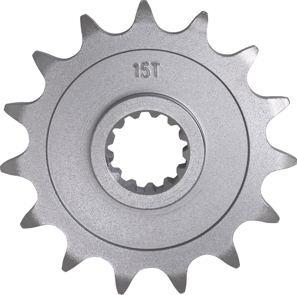 Front Sprocket - 15 Tooth - Kawasaki/Suzuki
