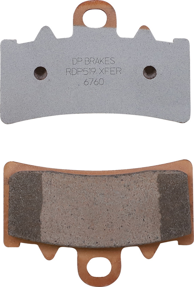 RDP Racing Brake Pads - Husqvarna/KTM