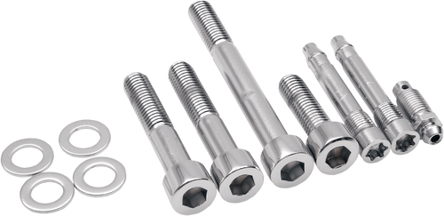Mounting Bolt Kit - Brake Caliper - Socket-Head - Rear - Softail