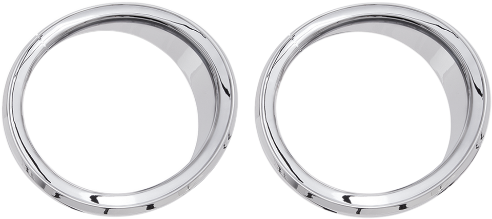 Front Speaker Accent Trim