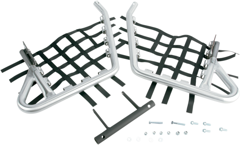 Fat Series Nerf Bar - Black Wedding - Yamaha