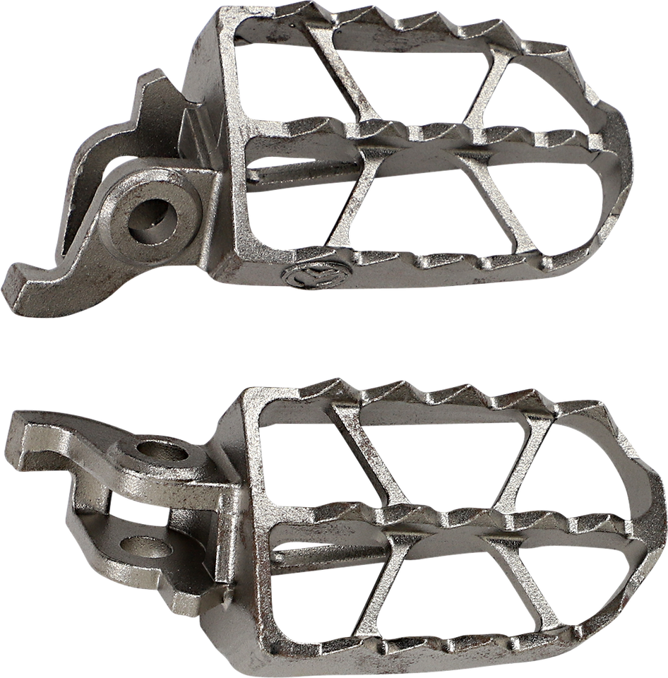 ND Series Footpegs - 1/2" Offset - Kawasaki
