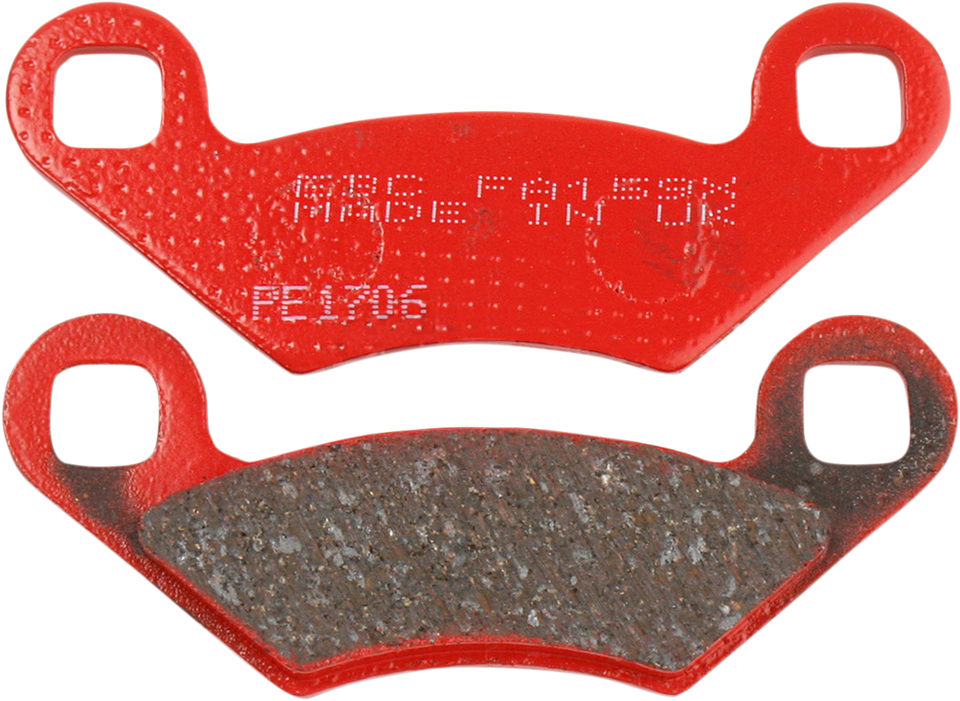 Sport Carbon Brake Pads - FA159X