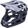 Invader 2.0 Helmet - Camo - Gray/Black - XS-M - Lutzka's Garage