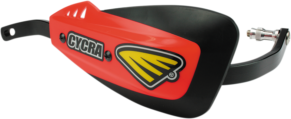 Handguards - Series One - Red - Lutzka's Garage