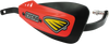 Handguards - Series One - Red - Lutzka's Garage