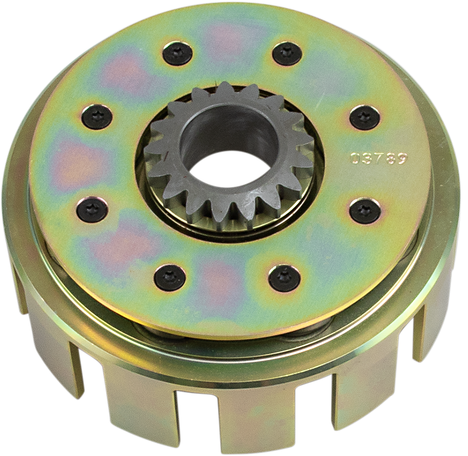 Momentum Clutch Basket