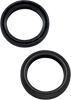 Fork Seals - 45 mm ID x 58 mm OD x 8.5/11 mm T