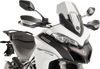 Race Windscreen - 17-1/4" - Multistrada
