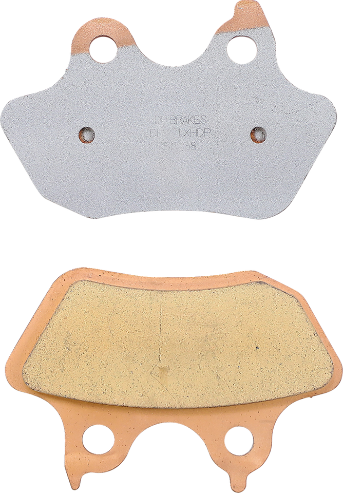 Sintered Brake Pads - DP971