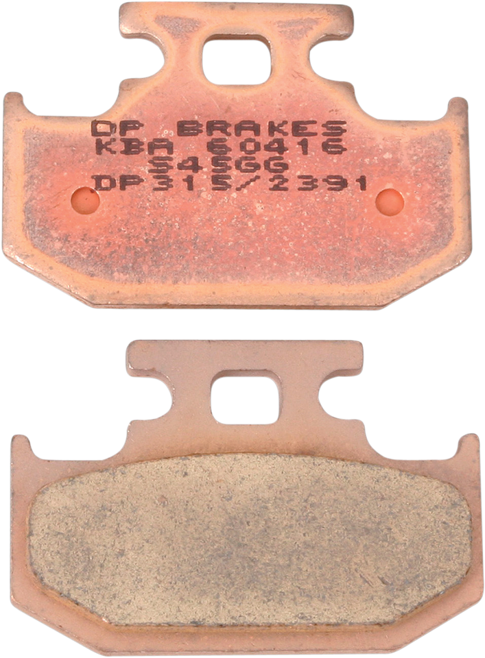Standard Brake Pads