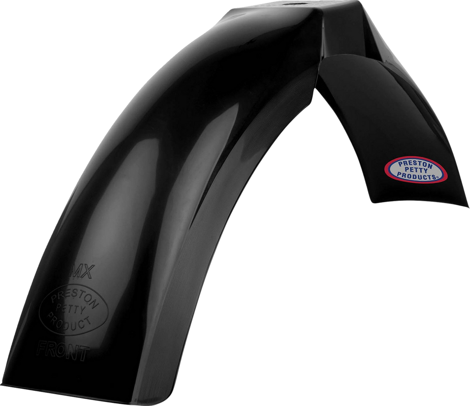 Fender - Front - Black - Lutzka's Garage