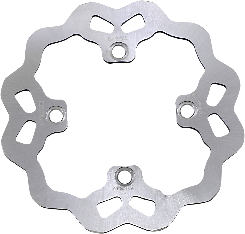Wave® Rotor - Front - Kawasaki/Suzuki