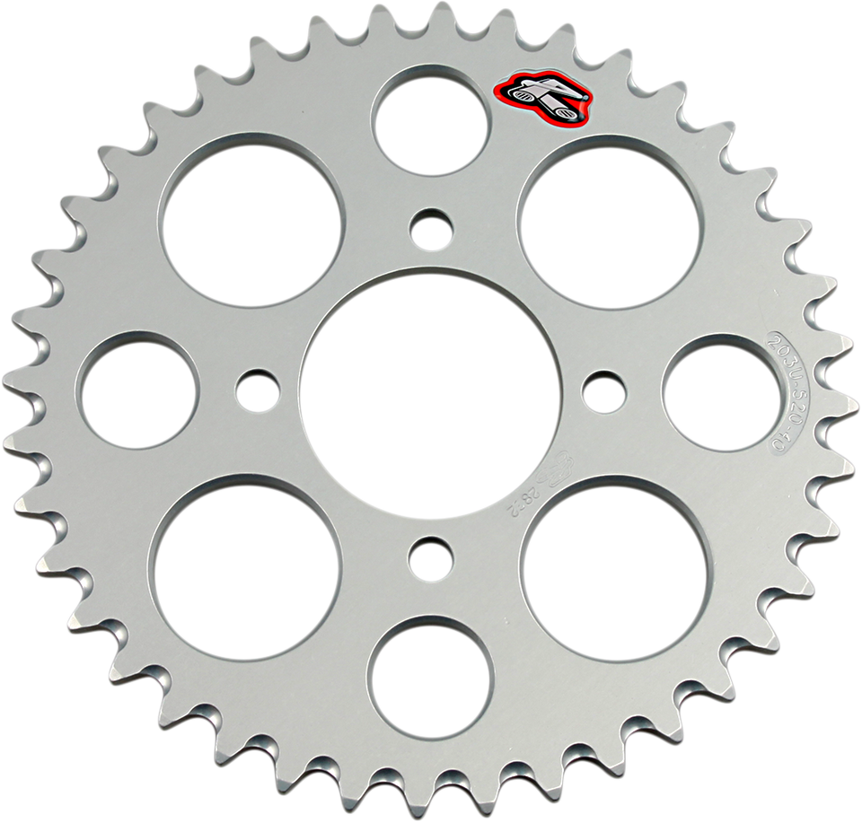 Sprocket - Kawasaki/Suzuki - 40-Tooth - Lutzka's Garage