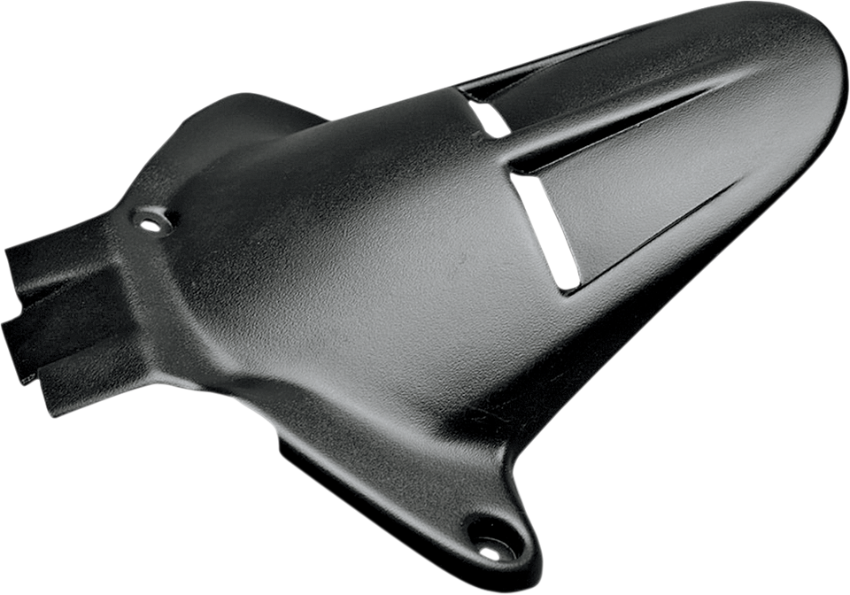 Rear Hugger - Textured Black