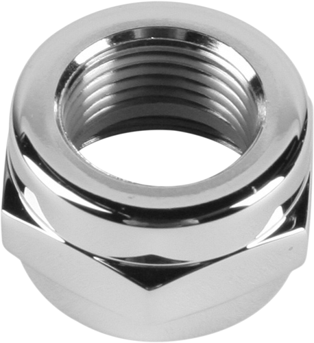 Adapter Nut - Chrome - 3/8