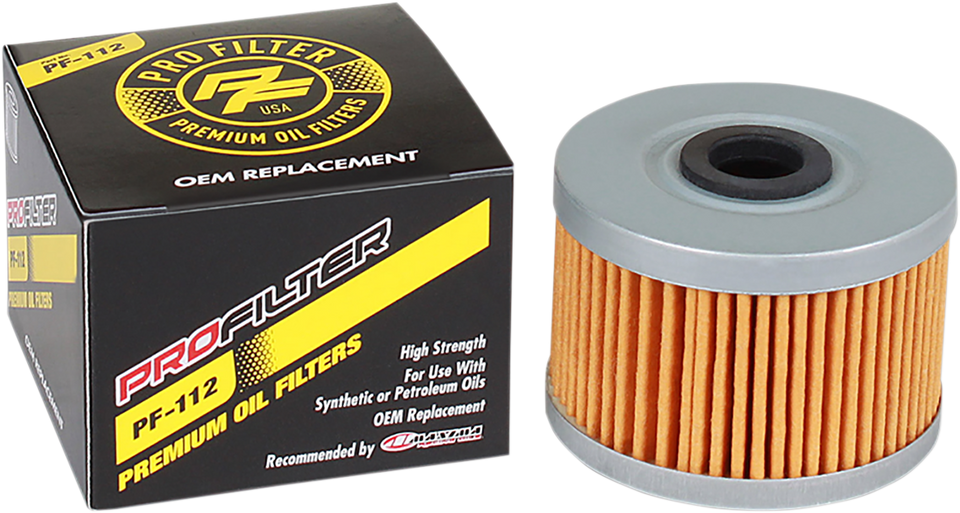 Replacement Oil Filter