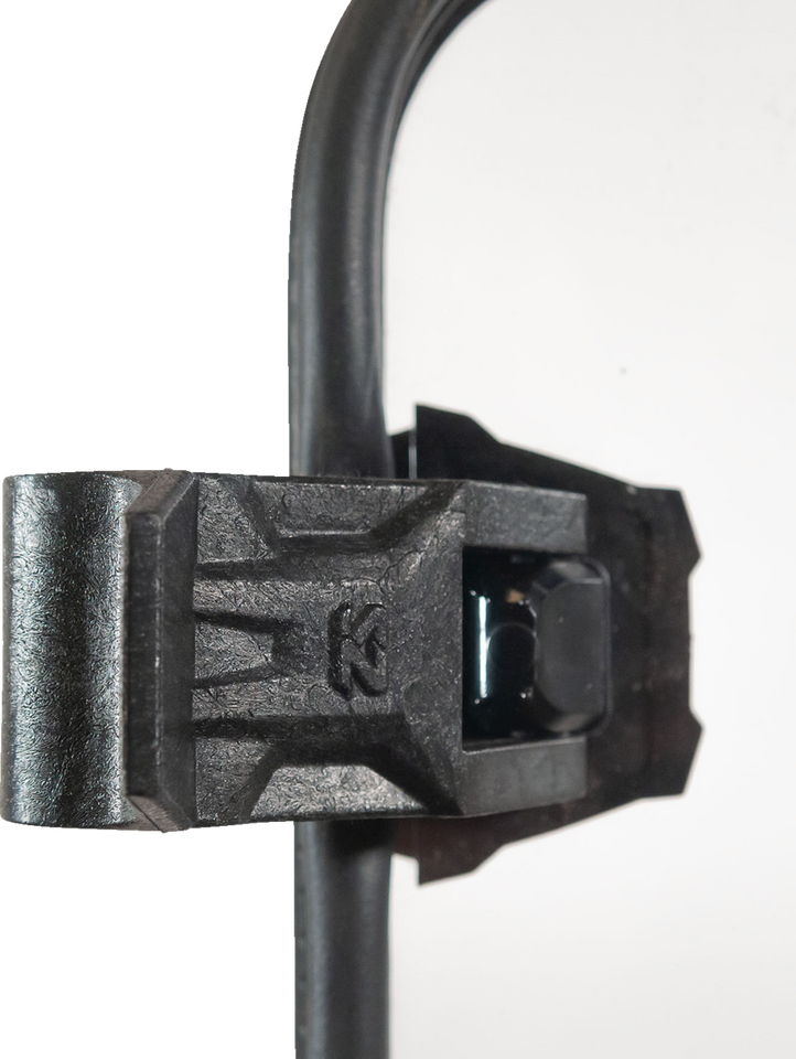 Windshield - Vented - Ranger