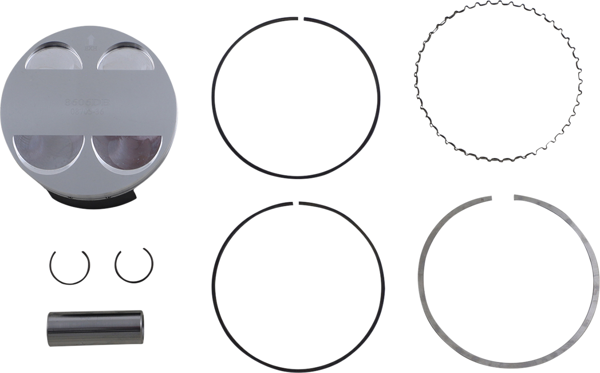 Piston Kit - 95.47 mm - Suzuki