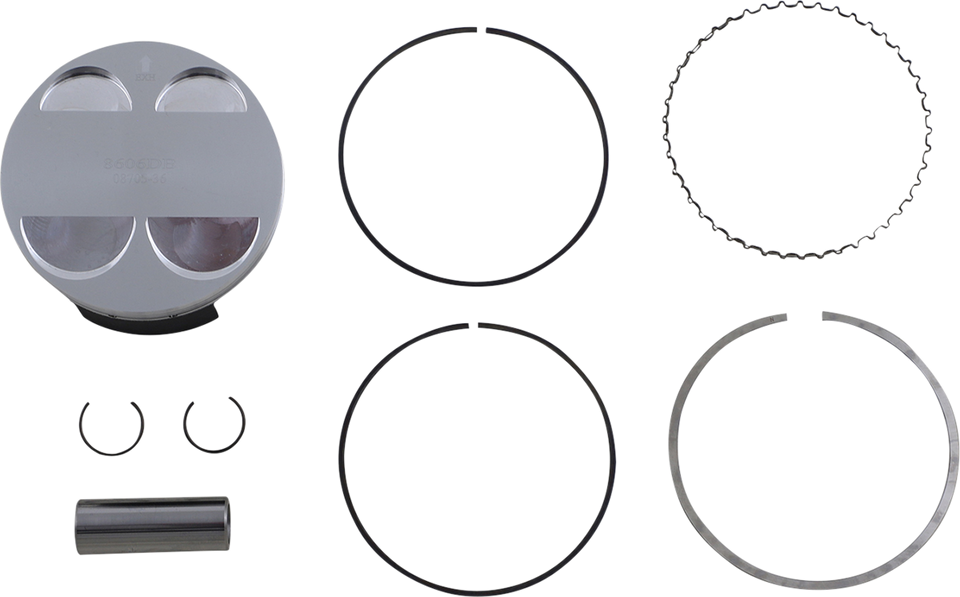 Piston Kit - 95.47 mm - Suzuki