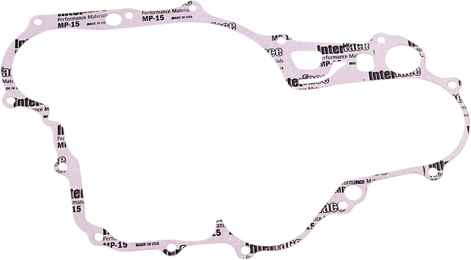 Inner Clutch Cover Gasket - Yamaha