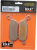 Sintered Brake Pads - DP987
