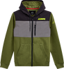 Elevate Jacket - Olive - Medium - Lutzka's Garage