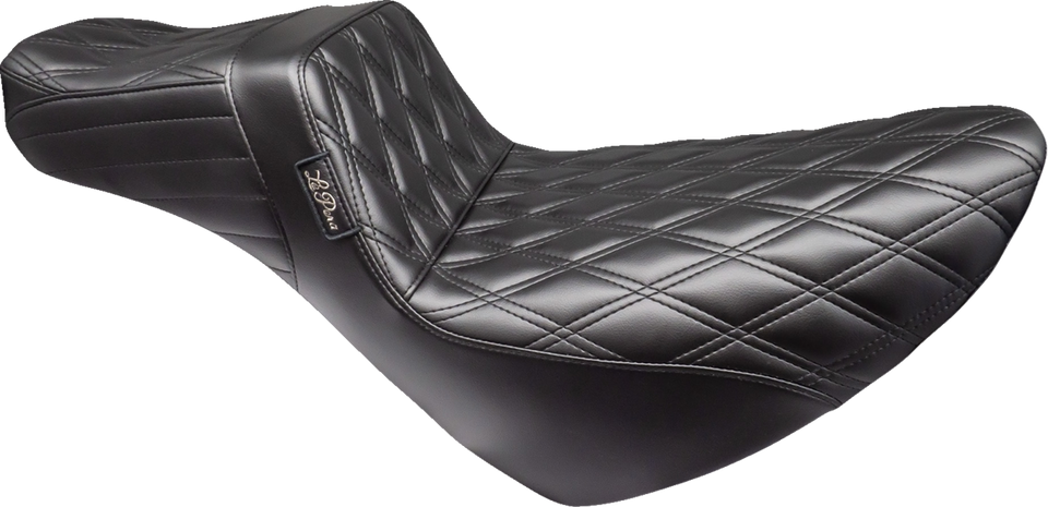 Tailwhip Daddy Long Legs Low Rider Seat - Double Diamond - Black - FL/FX 18-23 - Lutzka's Garage