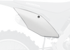 Side Panels - OEM White - CRF250R