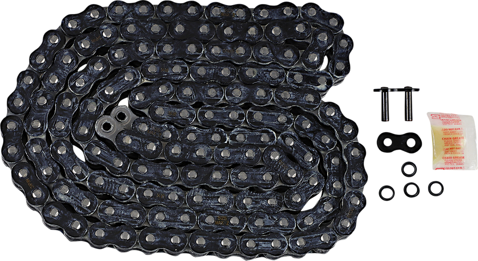 525 Max Z - Drive Chain - 150 Links - Black & Chrome