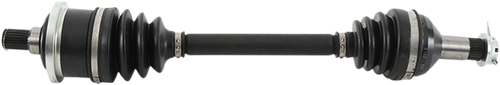 Axle Kit - Complete - 8 Ball - Extreme Duty - Front Left - Arctic Cat