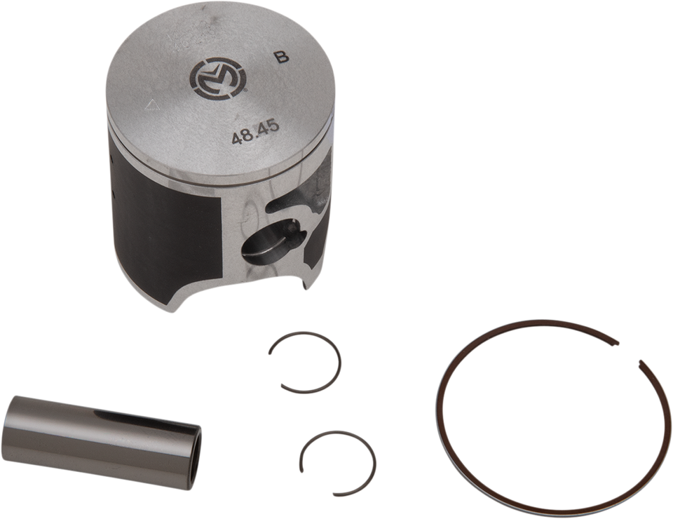 Piston Kit - 48.45 mm - Kawasaki