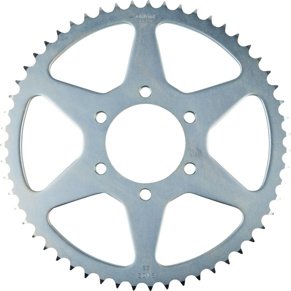 Rear Sprocket - 55 Tooth - Yamaha - Lutzka's Garage