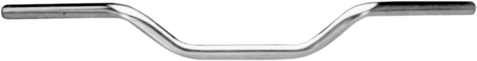 Handlebar - Superbar - Chrome - Lutzka's Garage
