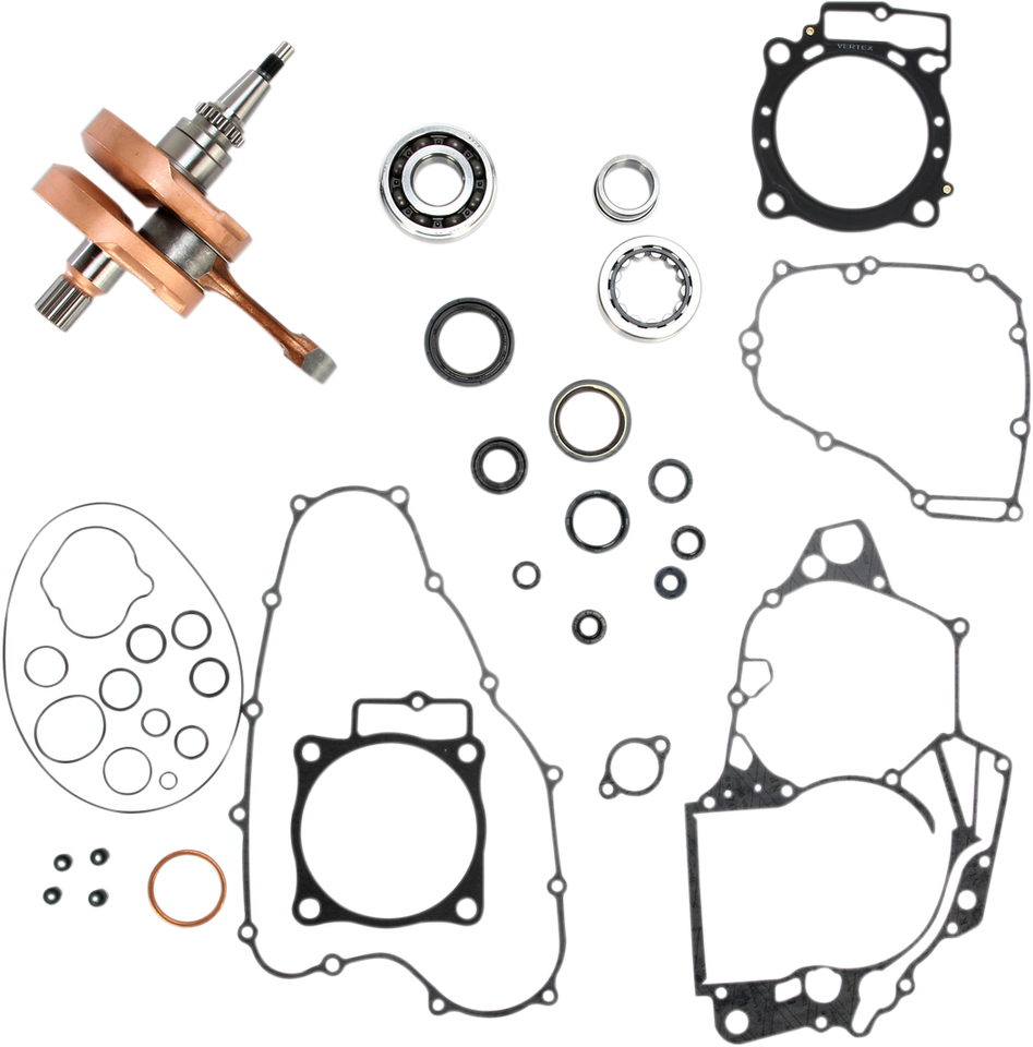 Crankshaft Kit - OE Crankshaft Replacement - Honda