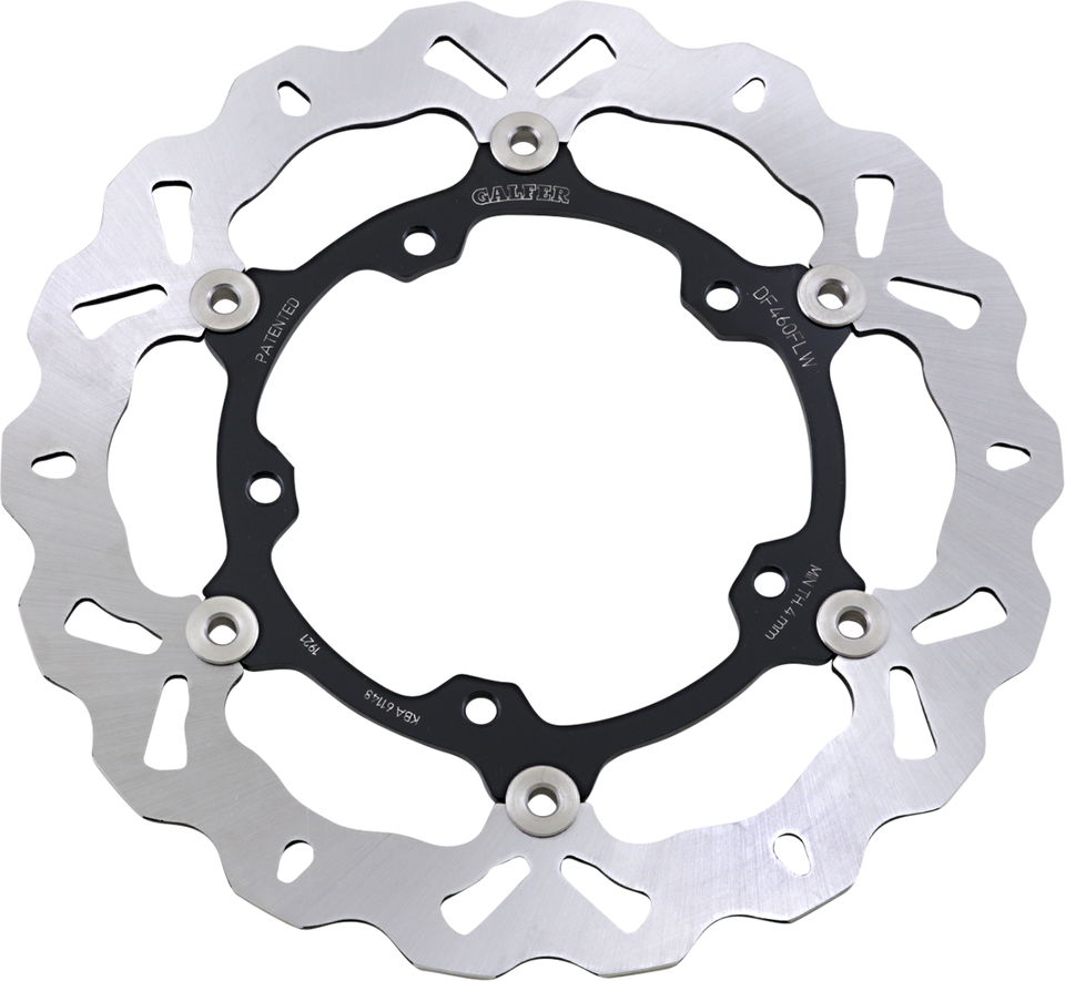 Front Rotor