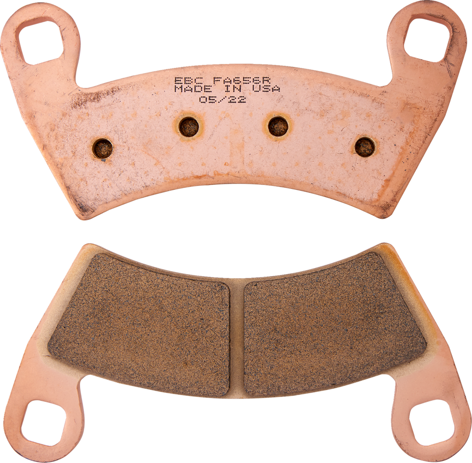 Sintered "R" Brake Pads